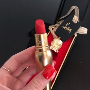 Christian louboutin Velvet Matte Diva 505M